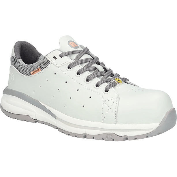 Bata werkschoen whawowa florence laag s1p | mintgroen | maat 34 - 8712843703995