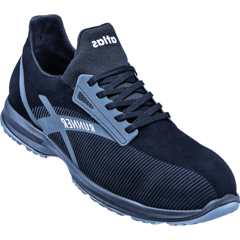 Atlas werkschoen runner 95 s3 | zwart grijs | maat 43 - 4043692449159