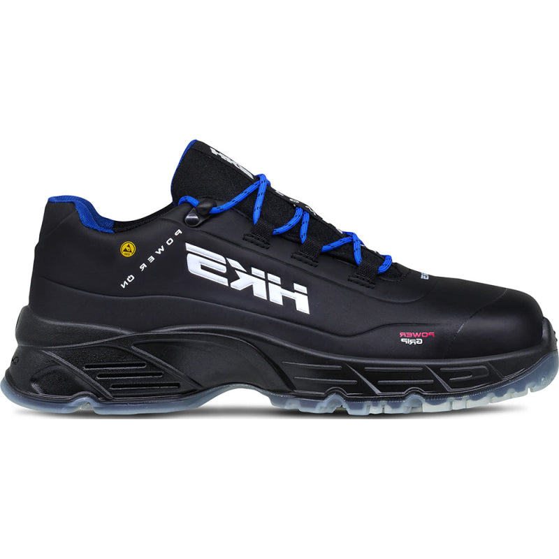 Hks werkschoen cpo 10 s3 | zwart | maat 48 - 4040005790489