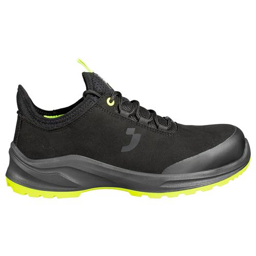 Ty safe jogger modulo s3s low | zwart rood | maat 50 - 5401200321738