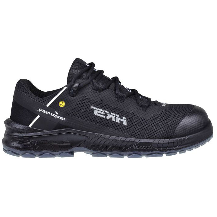 Hks werkschoen bfs 50 s1p | zwart | maat 43 - 4040005210437
