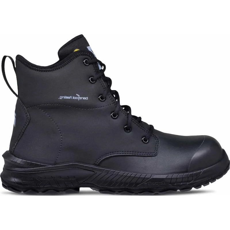 Hks werkschoen bfs 90 s3 | zwart | maat 37 - 4040005202371