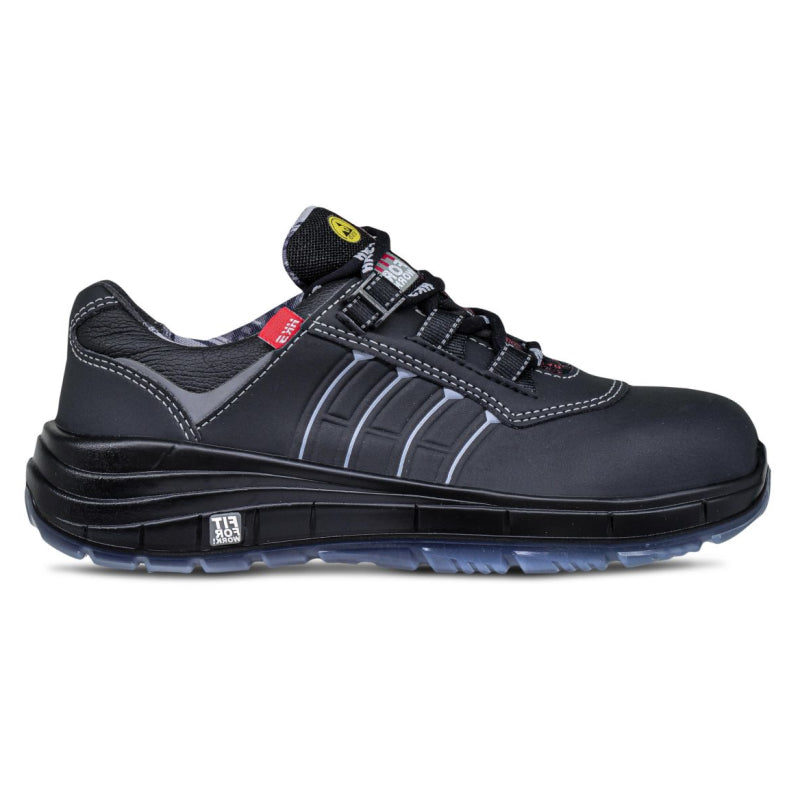 Hks werkschoen jil 1 tp s3 | zwart | maat 41 - 4040005749418