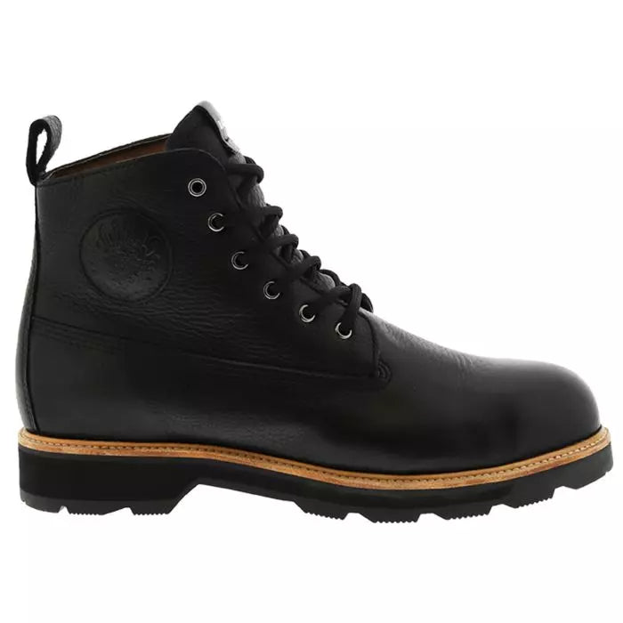 Blackstone enkelwerklaars 620 s3 | zwart | maat 38 - 8716712731690