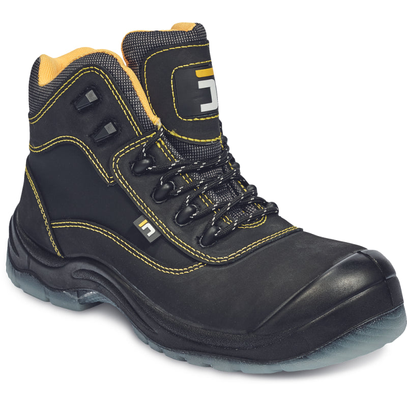 Cerva bk tpu mf mid s3 02020696 | kleur zwart | maat 41 - 8591806240803