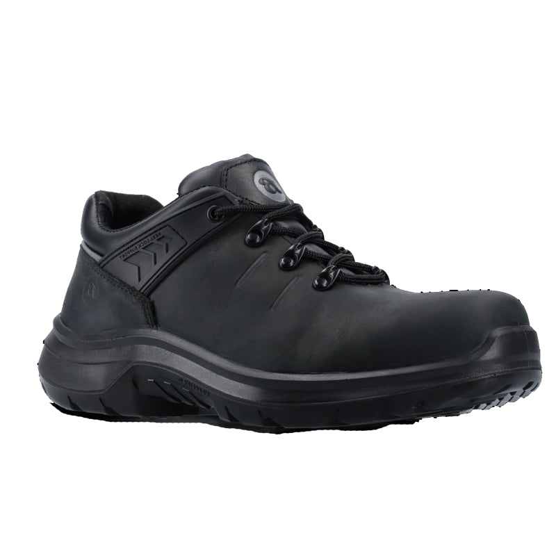 Bata werkschoen act207 laag s2 | zwart | maat 41 - 8712843711174