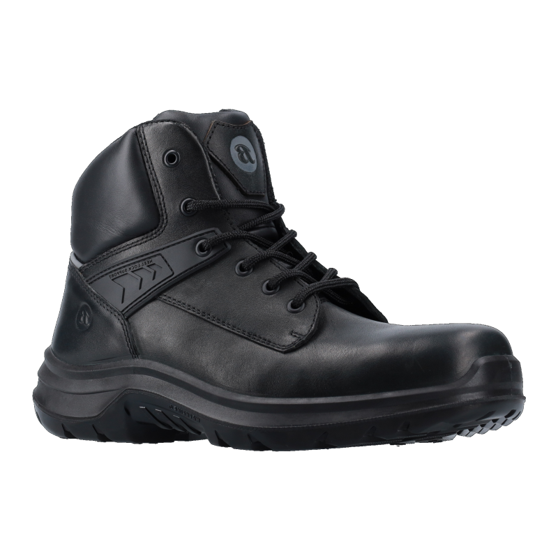 Bata werkschoen act217 mid s2 (vervanger voor act117) | zwart | maat 42 - 8712843712171