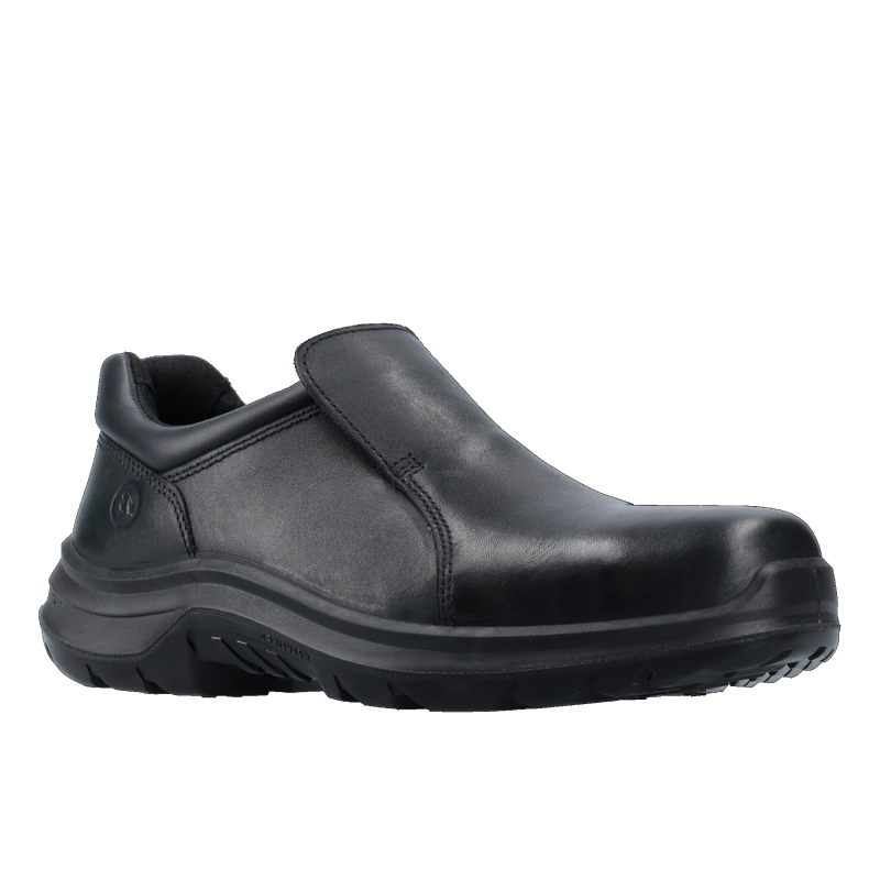 Bata werkschoen act245 xw laag s3s | zwart | maat 48 - 8712843713529
