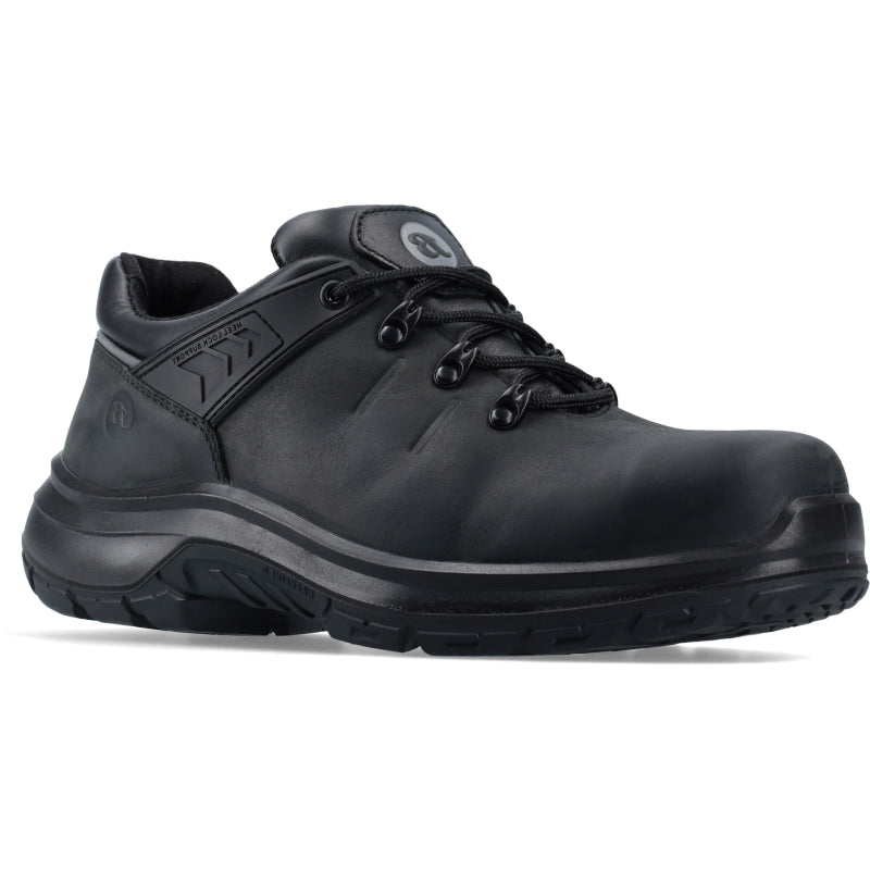 Bata werkschoen pwr410 laag s3 | zwart | maat 42 - 8712843714229