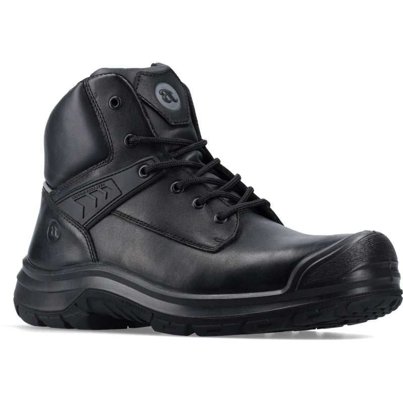 Bata werkschoen pwr412 xxw mid s3 | zwart | maat 41 - 8712843714748