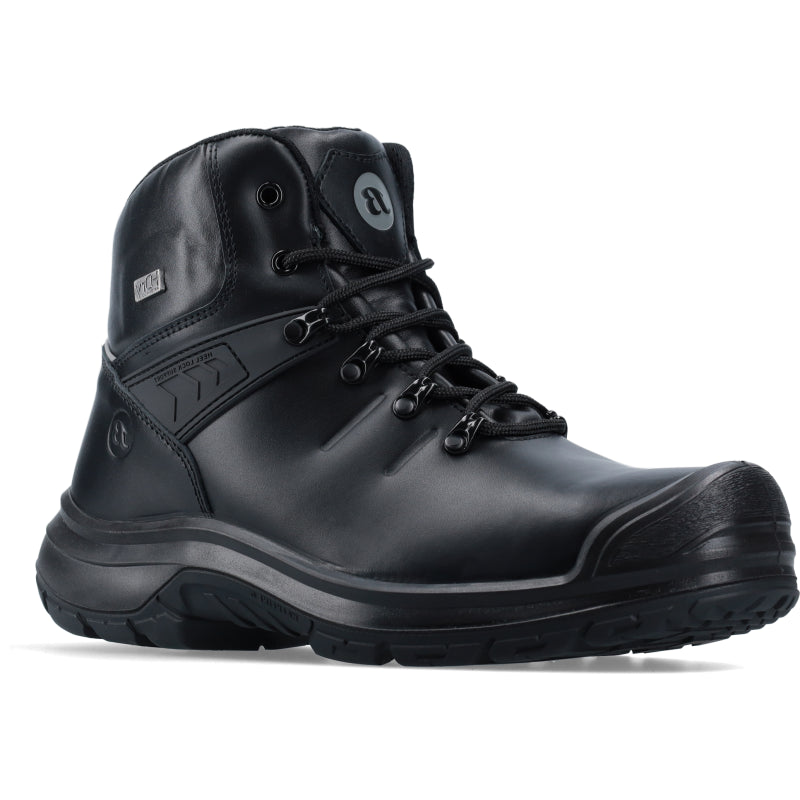 Bata werkschoen pwr419 mid s7 | zwart | maat 39 - 8712843714922