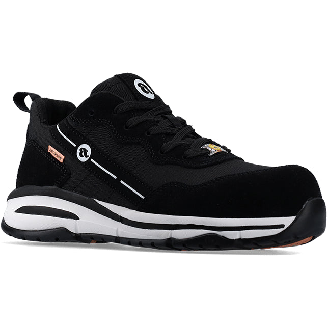 Bata werkschoen whawowa rosa s1ps | zwart | maat 34 - 8712843709386