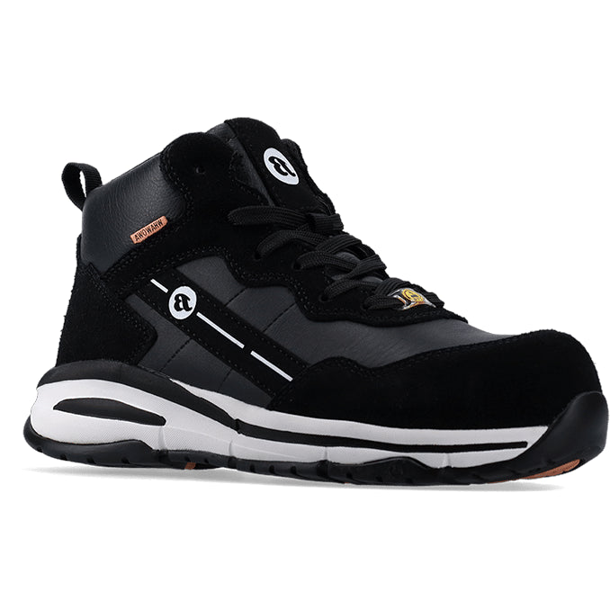 Bata werkschoen whawowa jane s3s | zwart | maat 39 - 8712843715820