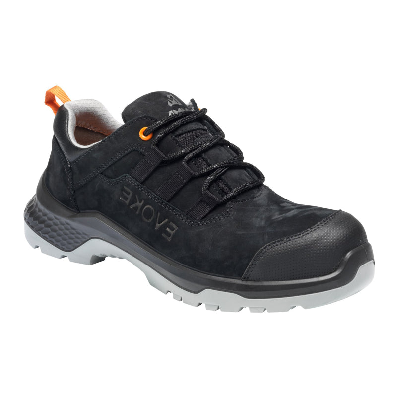 Emma werkschoen evoke 2.0 d mm815547 s3 | zwart | maat 42 - 8715316156243