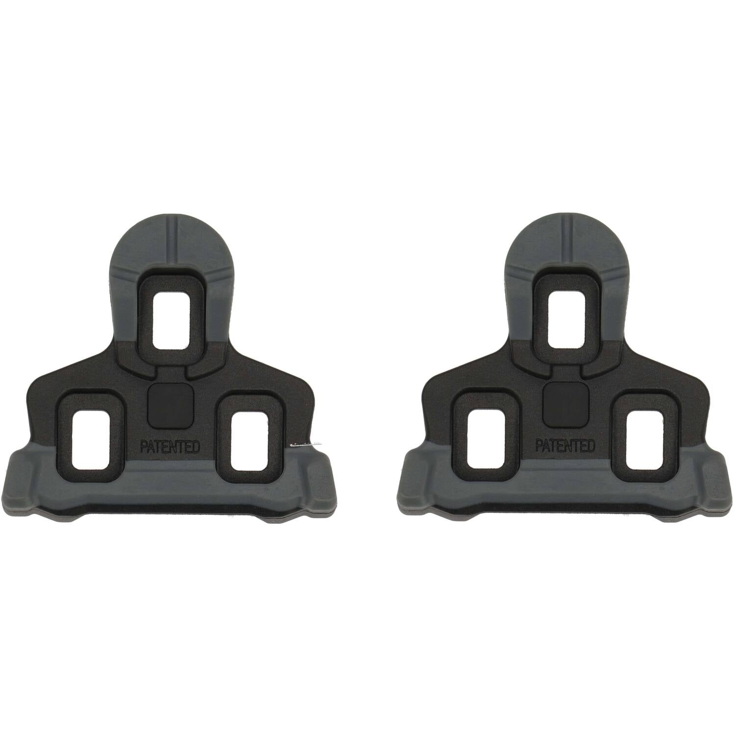 Trivio - schoenplaatjes shimano spd - sl 0° anti slip