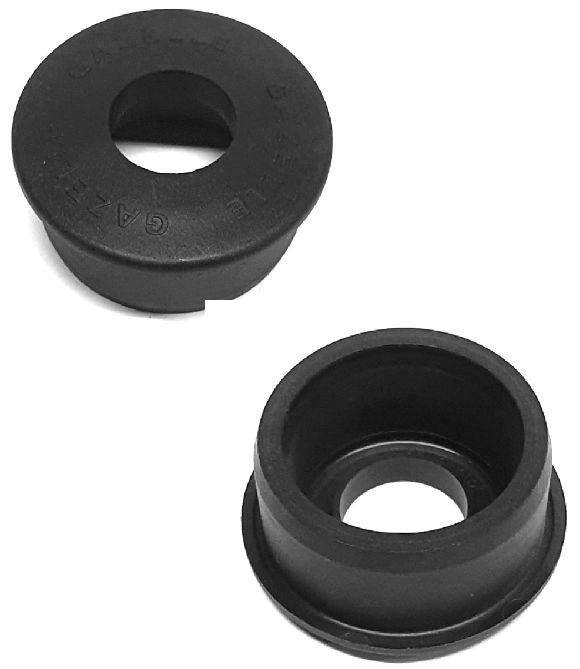 Gazelle trapas bracket cup 38 mm inslag