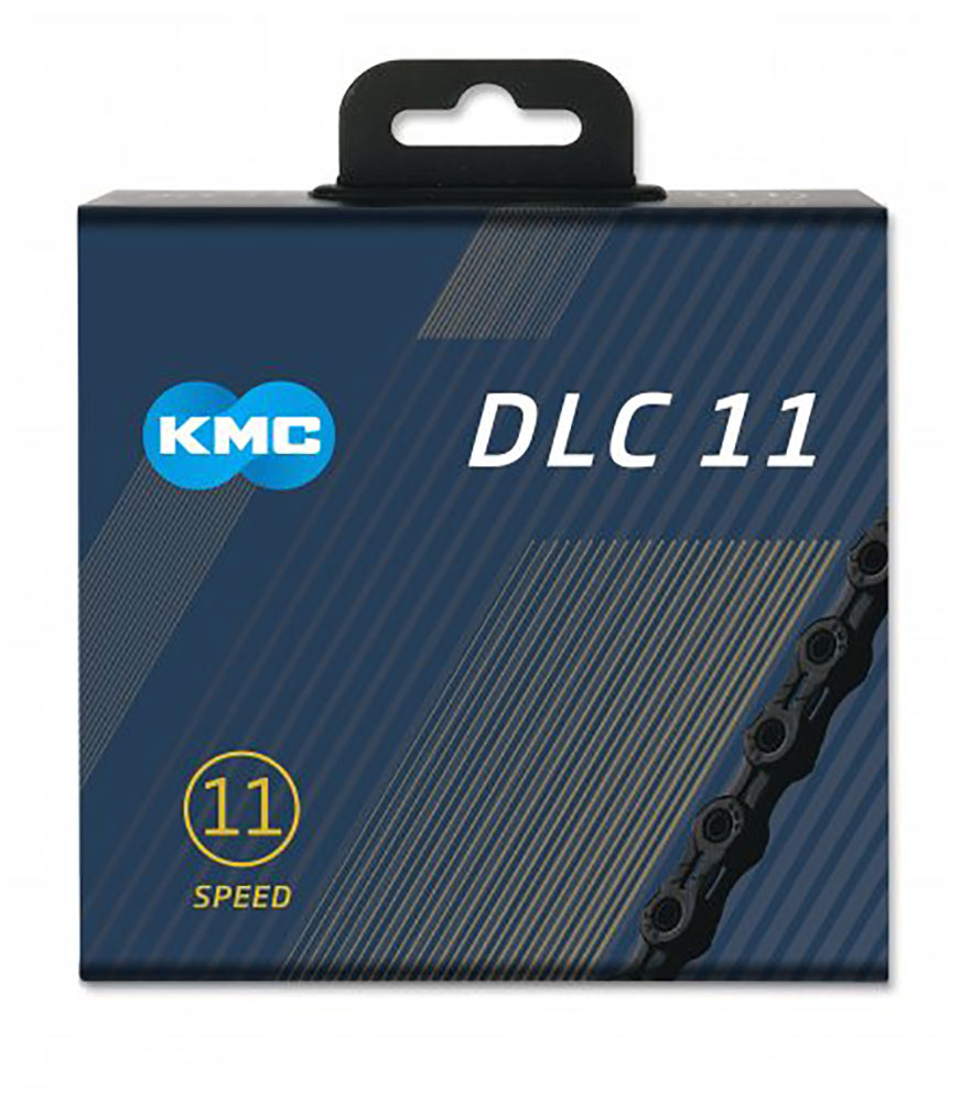Kmc - collier dlc 11 noir jaune 118l