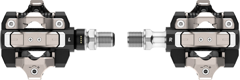 Garmin rally™ xc110 - powermeter pedals for shimano spd