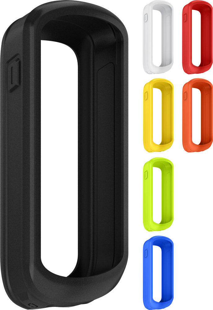 Garmin edge® explore 2 silicone protective cover | white