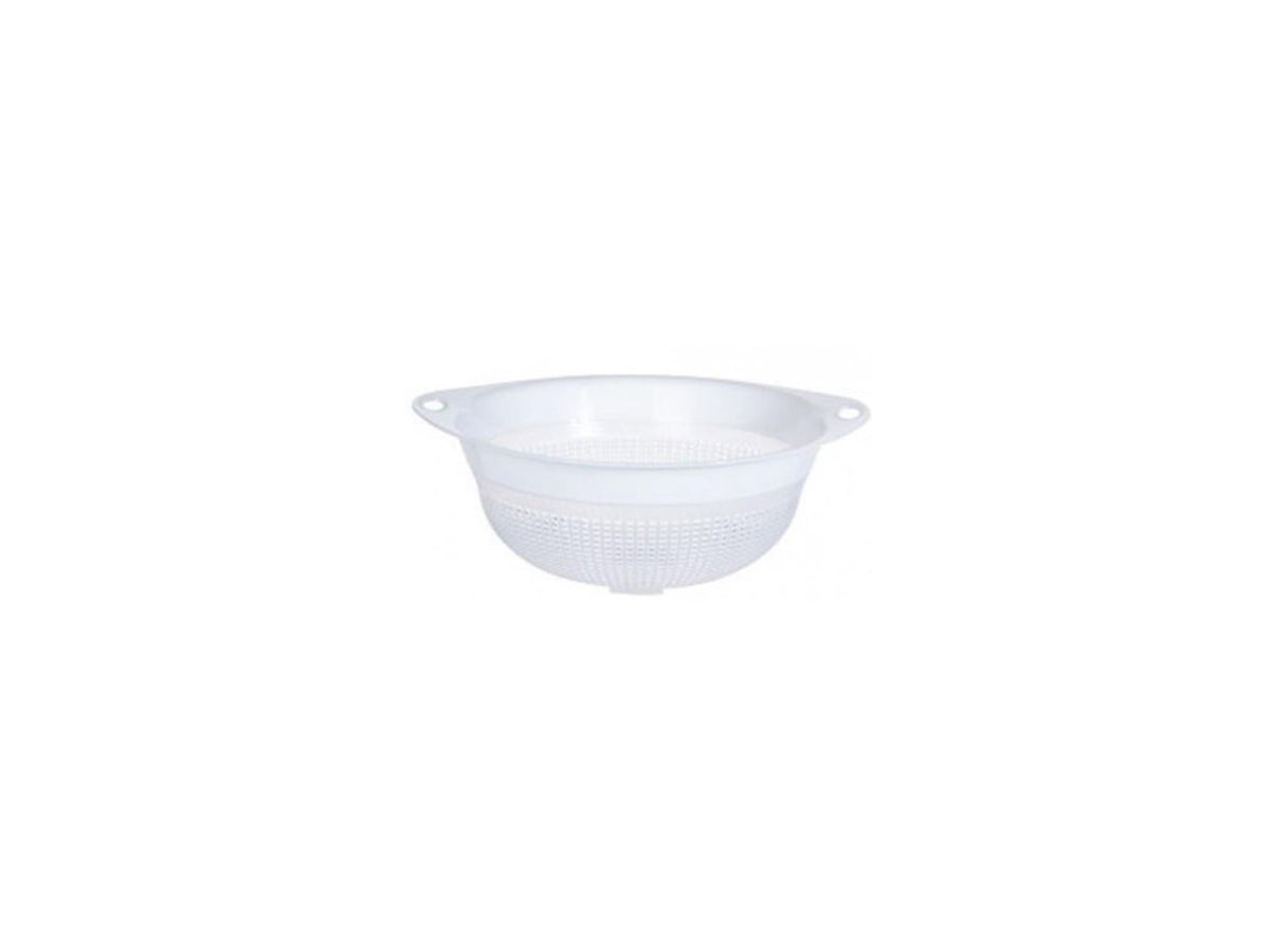 Excellent houseware vergiet kunststof met grepen ø31cm