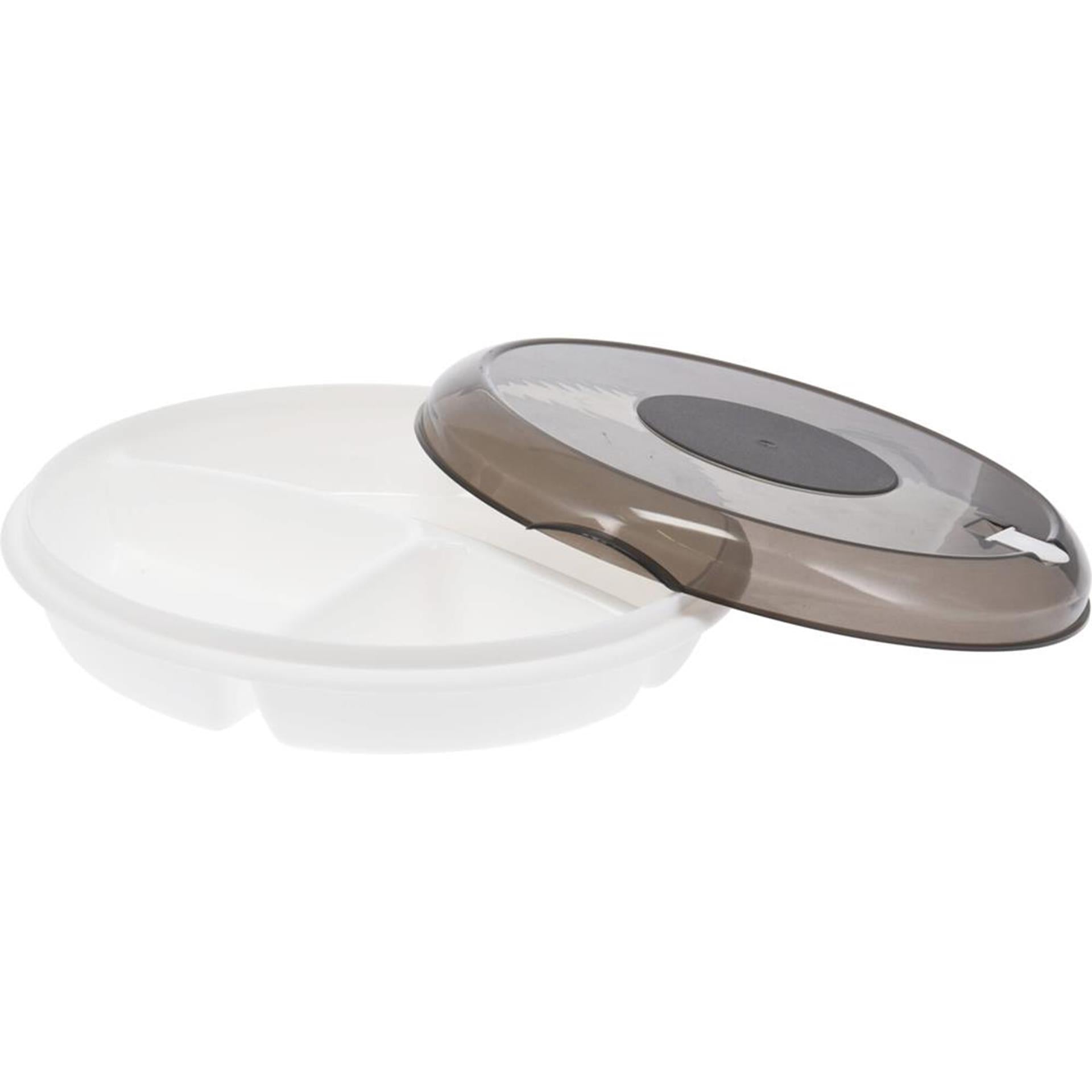 Excellent houseware magnetron bord met deksel