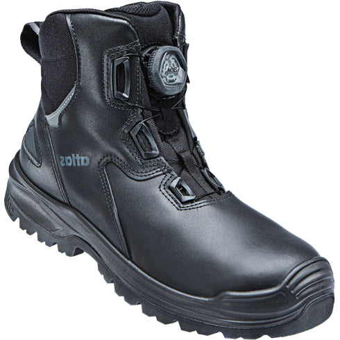 Atlas werkschoen flash 9255 xp boa xr s3 | zwart | maat 38 - 4043692461939