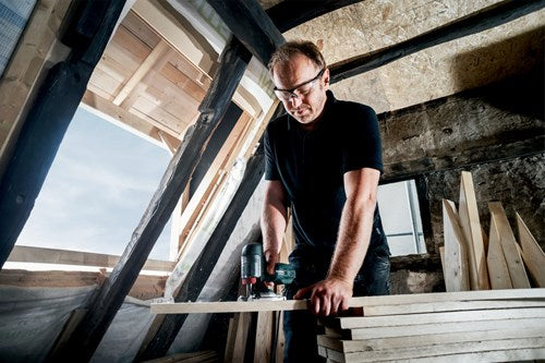 Metabo ste 100 quick decoupeerzaag 710w exclusief koffer