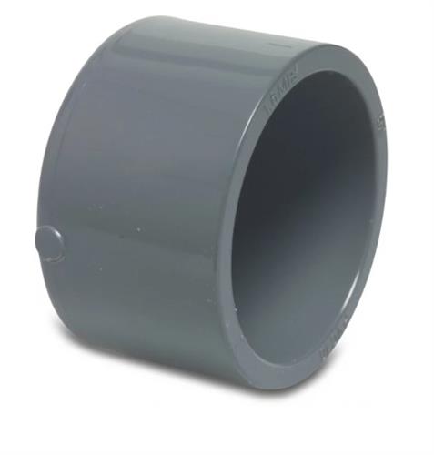 Pvc eindkap 40mm 16 bar