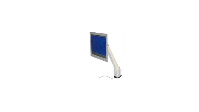 Intronics FC8888P LCD Monitorarm met bureaumontage