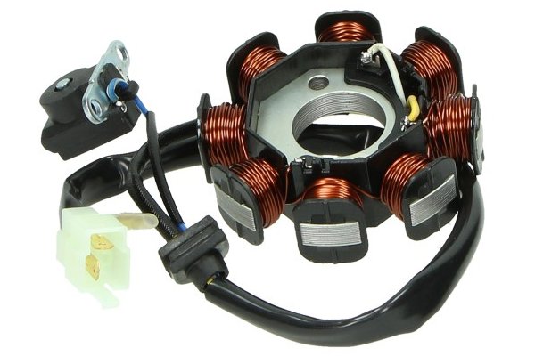 Diverse statorimi | sym 4t peugeot 4t