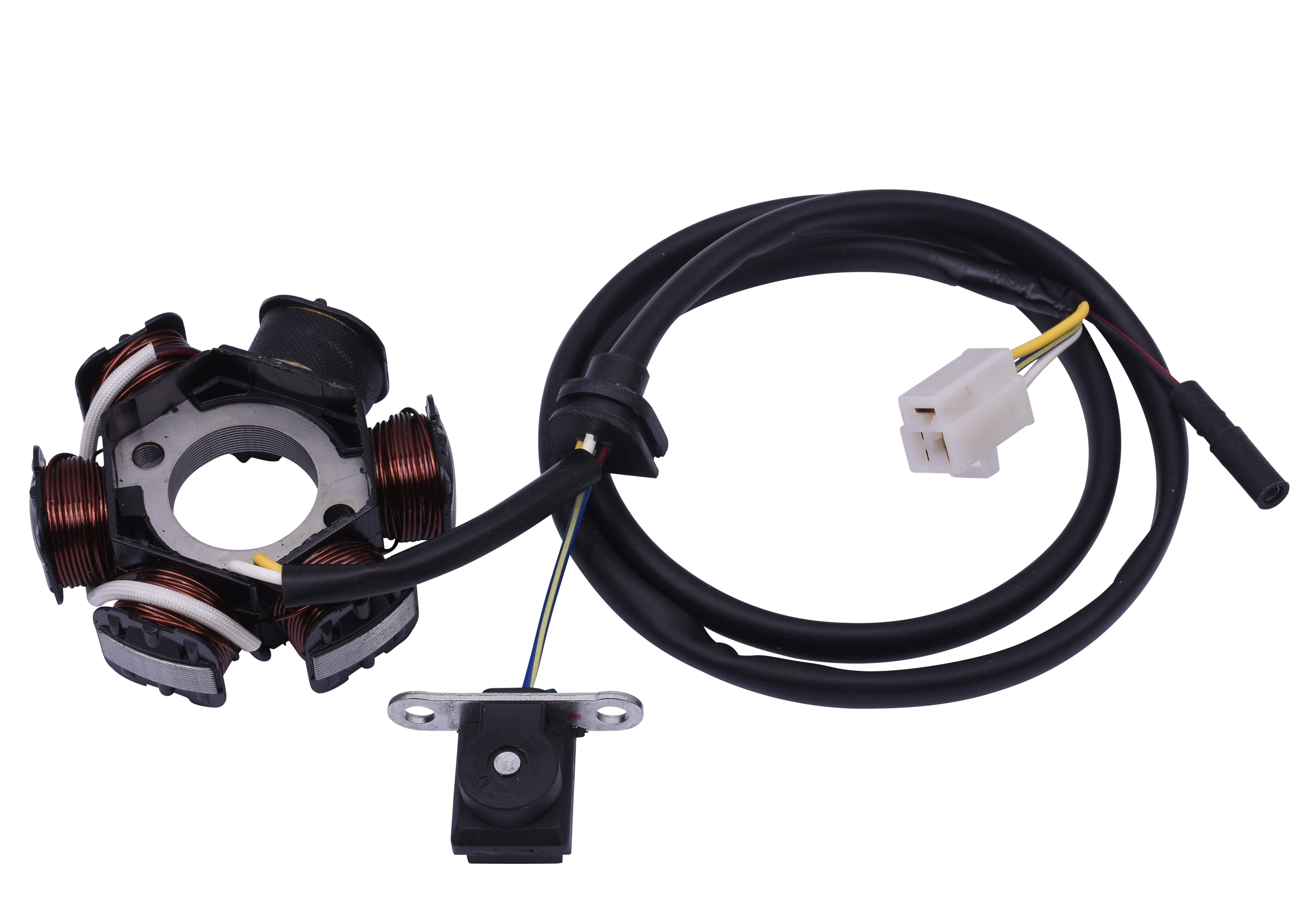 Diverse stator | honda - kymco - peugeot verticaal 2t