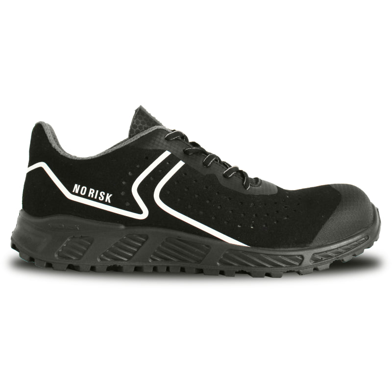 No risk black panther air s3l 1247.20 | zwart | maat 42 - 5607421181421