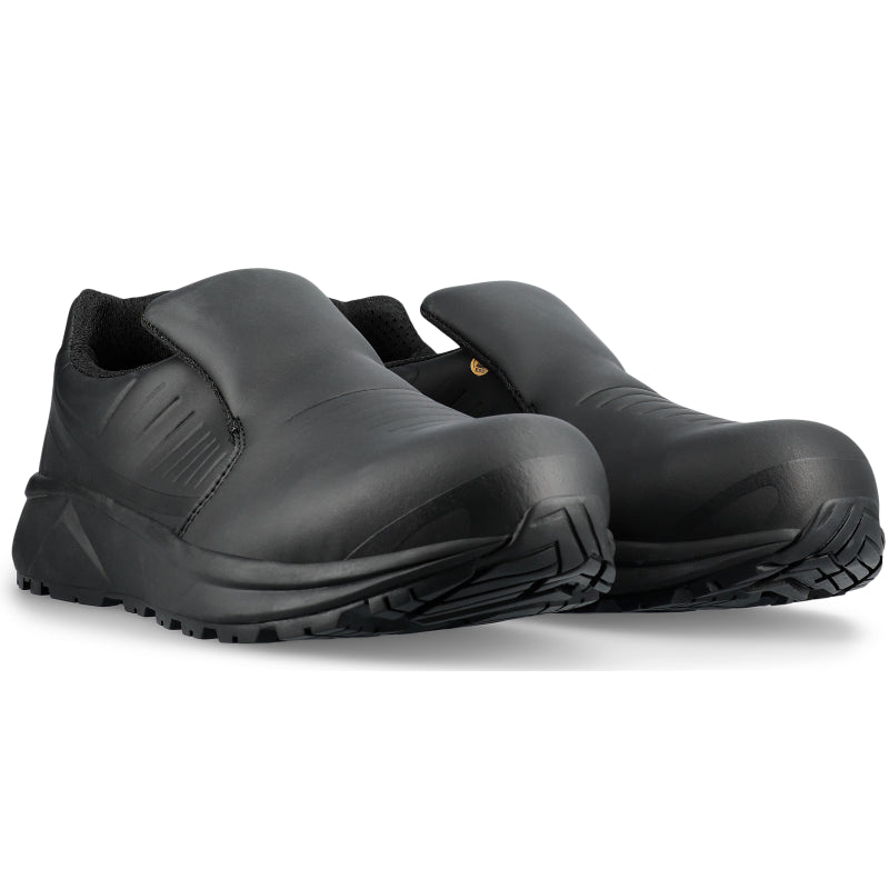 Sika 60401 cloud slip-on s2 zwart | zwart | maat 48 - 5703617283617