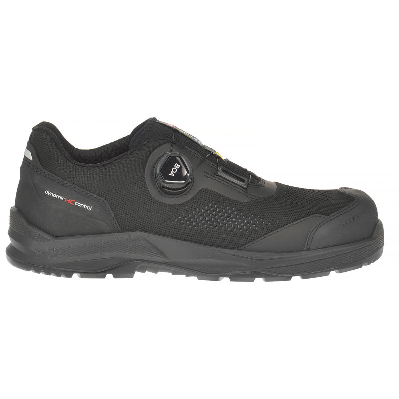 Sixton peak xeno boa 66547-00 s3s | zwart | maat 45 - 8058945080856