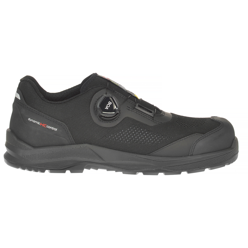 Sixton peak xeno boa 66547-00 s3s | zwart | maat 38 - 8058945080788
