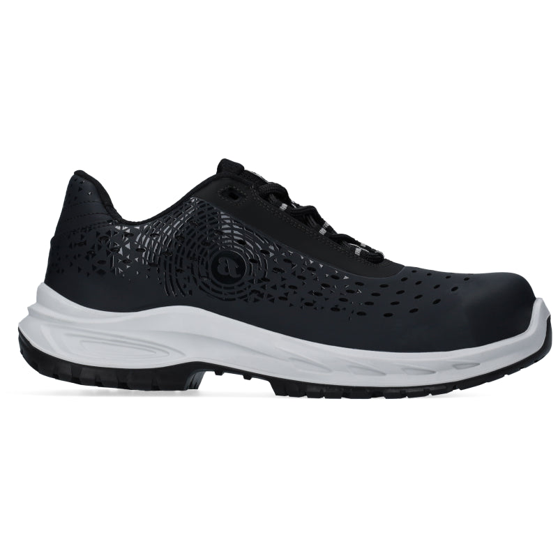 Bata werkschoen fayvr onyx xw s1ps | zwart | maat 41 - 8712843718494