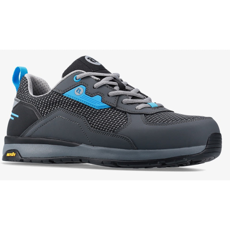 Bata werkschoen radiance pep s3 | donkergrijs | maat 41 - 8712843717268
