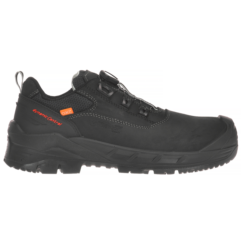 Sixton peak 70535-03 peak bormio boa s3s | zwart | maat 38 - 8053470578649