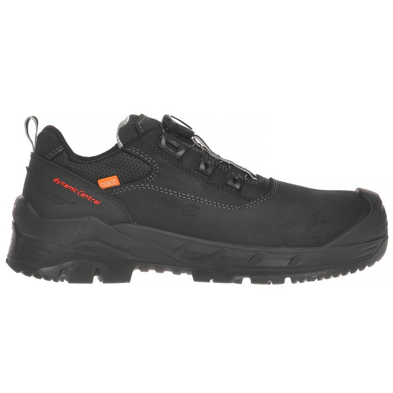 Sixton peak 70535-03 peak bormio boa s3s | zwart | maat 46 - 8053470578724