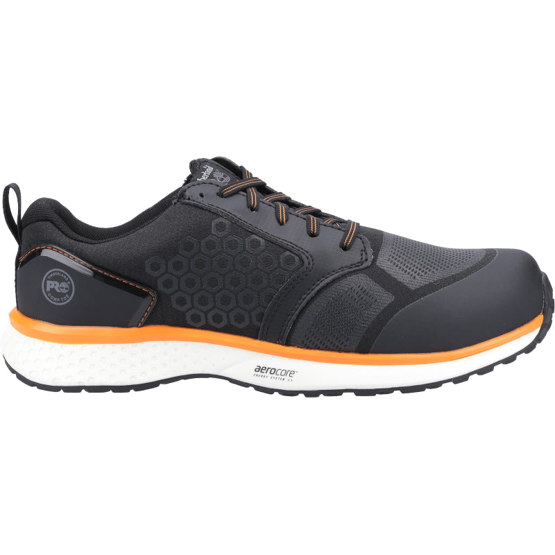 Timberland pro werkschoen reaxion laag s3 | oranje | maat 40 - 192362734737