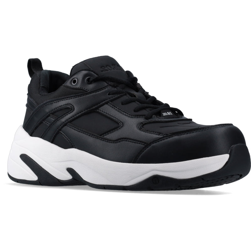 Bata veiligheidsschoen db02-02 s1ps sneaker | zwart | maat 43 - 8712843717695