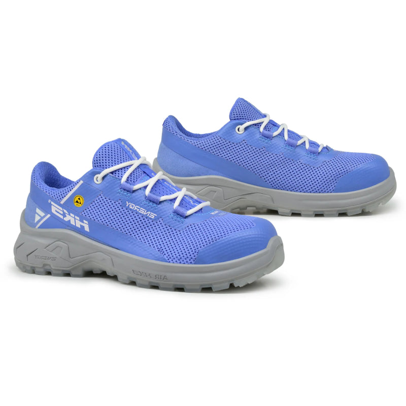 Hks werkschoen airfit blauw s1pl | blauw | maat 42 - 4040005664421