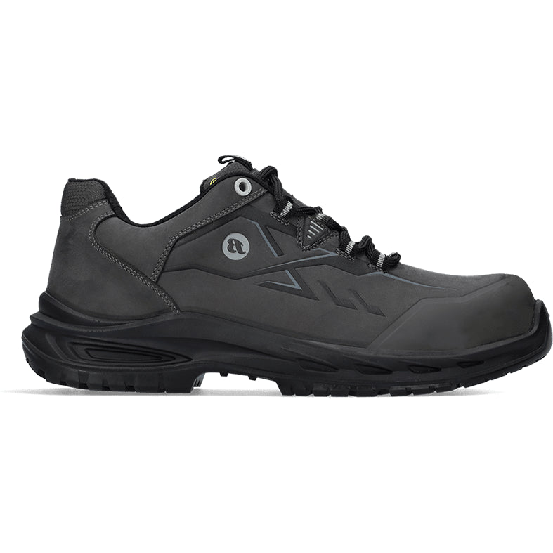 Bata werkschoen fayvr clay s3s xw | zwart | maat 46 - 8712843719293