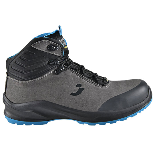 Ty safe jogger modulo s3s mid | zwart rood | maat 43 - 5401200271545