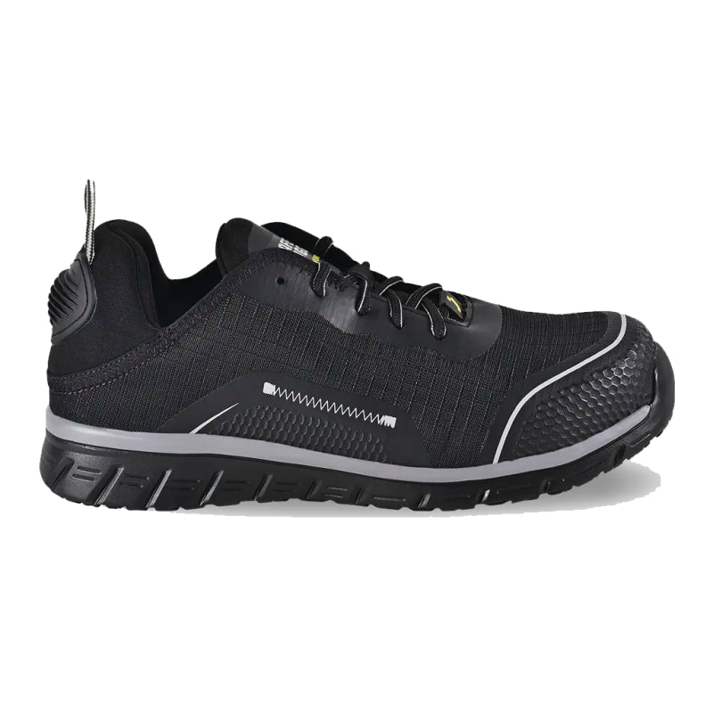 Ty safe jogger ligero2 s1p zwart | zwart | maat 38 - 5401124217018