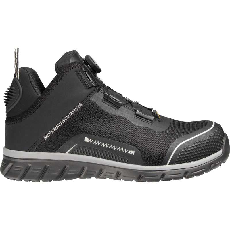 Ty safe jogger ligero2 mid tls s1p zwart | zwart | maat 35 - 5401124218114