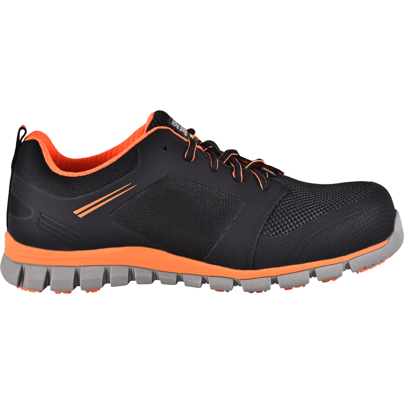 Ty safe jogger ligero s1p oranje | oranje | maat 36 - 5400812980524