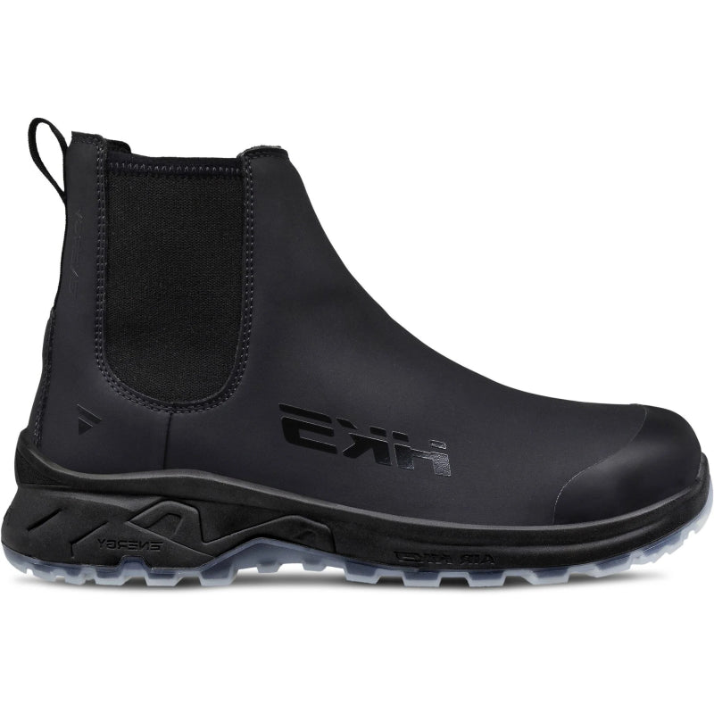 Hks werkschoen airvolution black s3l instapper hoog | zwart | maat 37 - 4040005556375