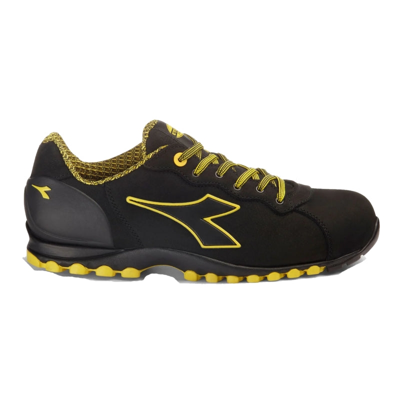 Diadora werkschoen beat da2 low 181168 s3s 80013 | zwart 80013 | maat 46 - 8053607620128