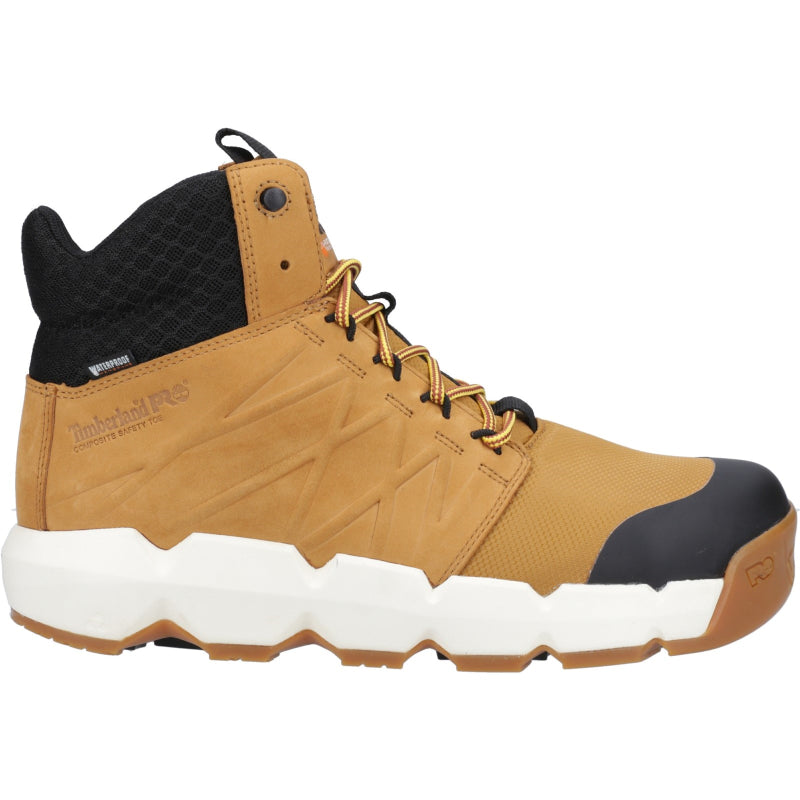 Timberland pro werkschoen morphix 6 s7l wheat | dark wheat | maat 47 - 197064451104
